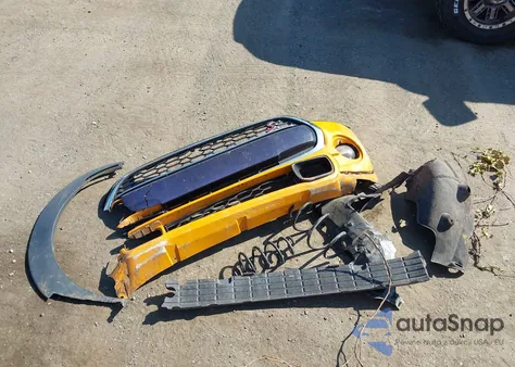 2014 Mini Hardtop Cooper S z USA, uszkodzony, nr VIN WMWXM7C52ET987495